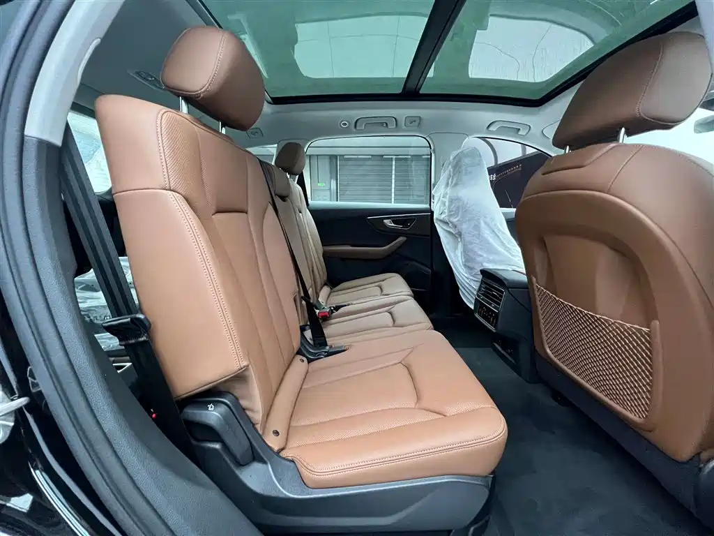 Audi Q7 2025 55 TFSI quattro S line Sport фото 20