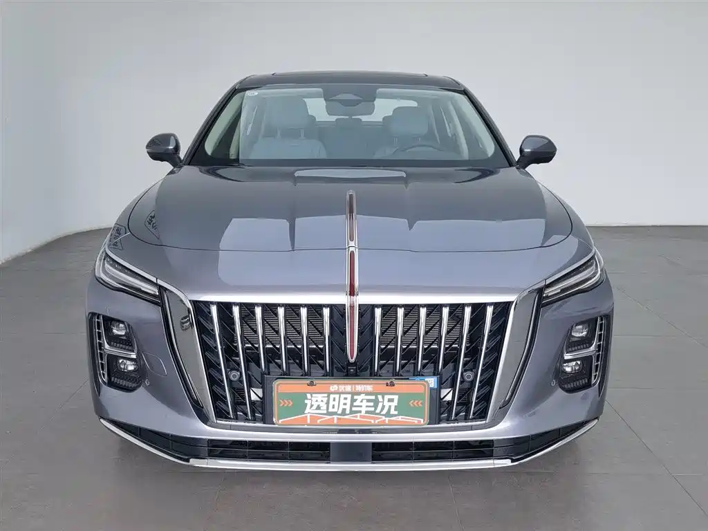 Hongqi H5 PHEV 2025 170 Super Hybrid Edition фото 3