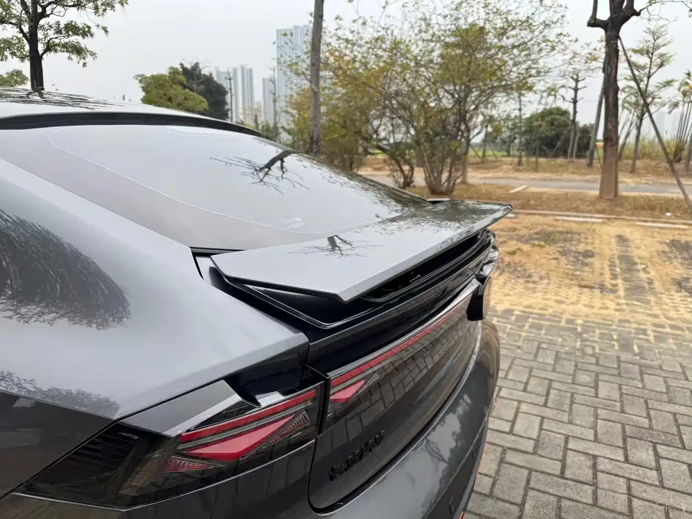 CHANGAN UNI-V