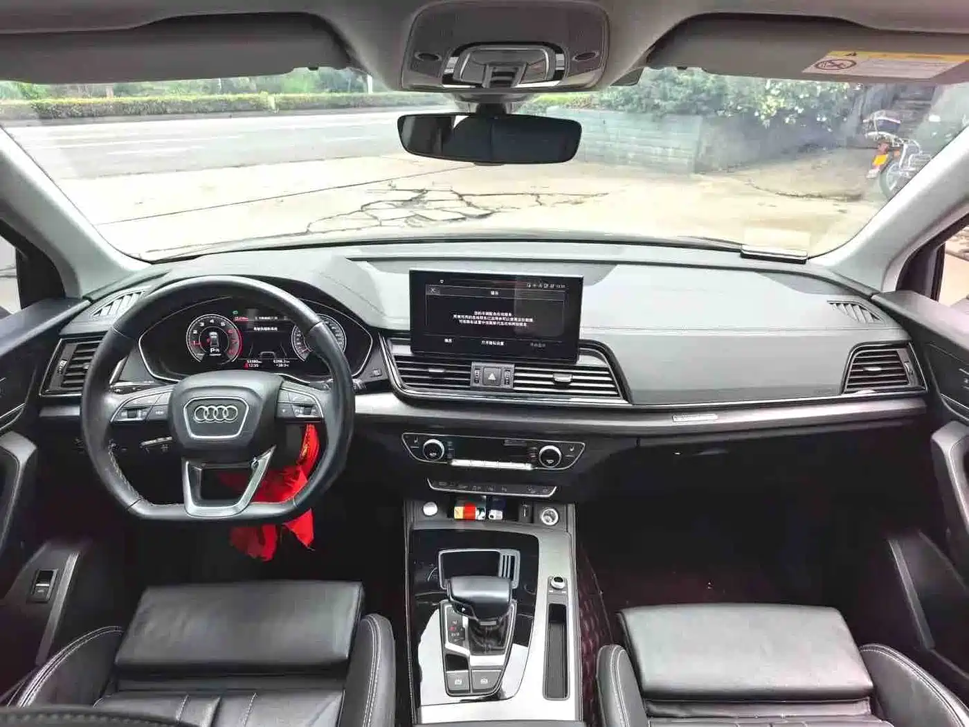 Audi Q5L 2022 40T RS Kit Racing Speed Edition фото 6