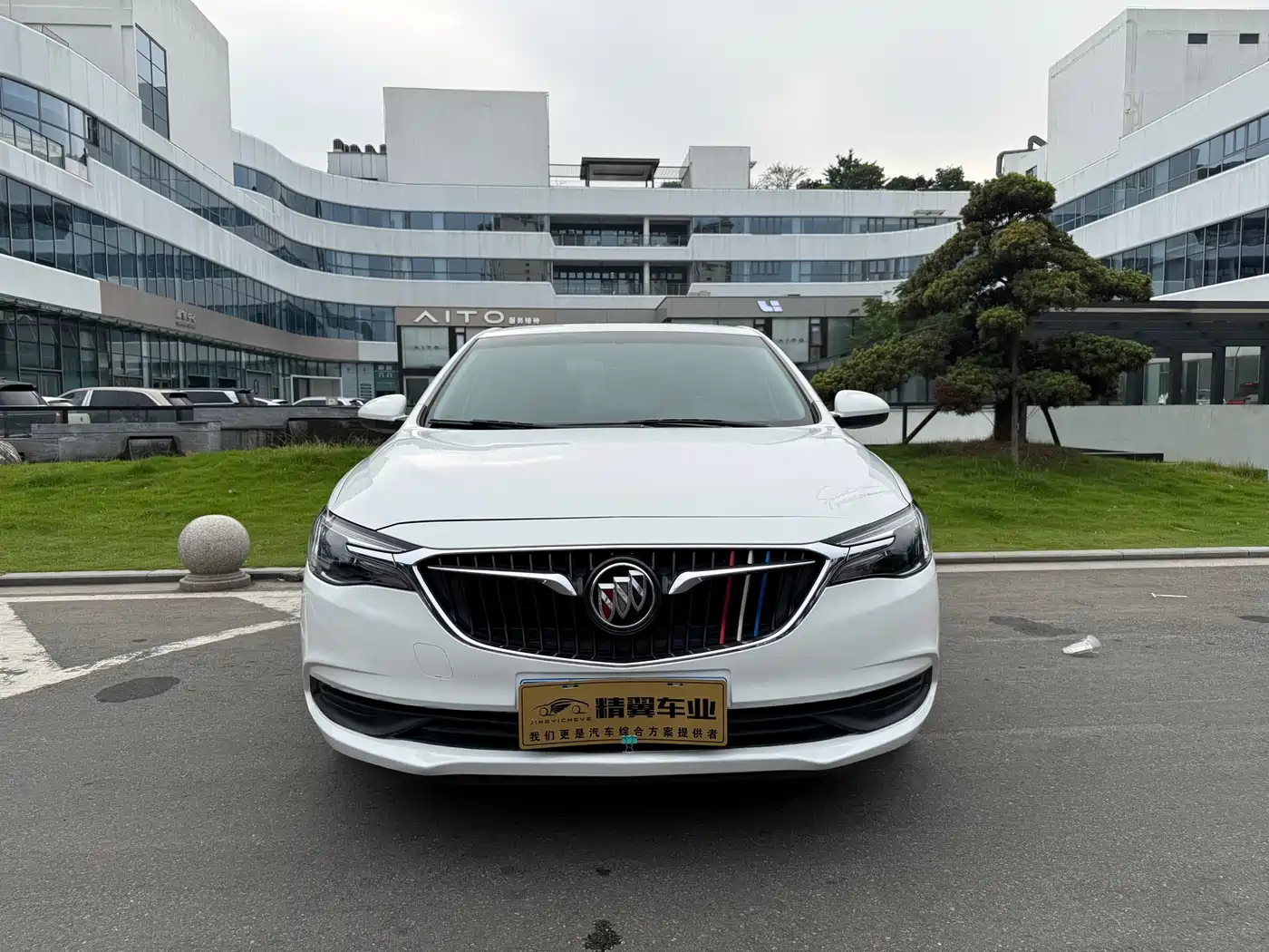 Buick Excelle 2019 18T Auto Connected Elite China VI фото 2