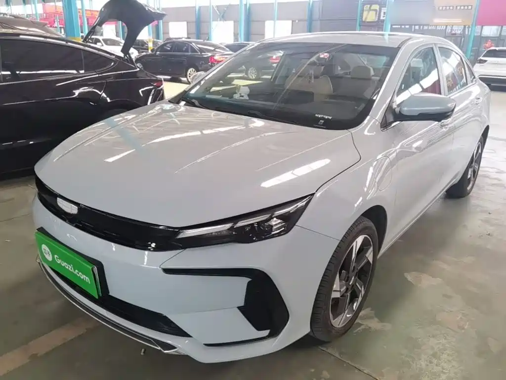 Geely Emgrand L HiP 2025 2024 Model Soaring Dragon Edition 1.5TD-DHT Pro 100KM Excellence Type