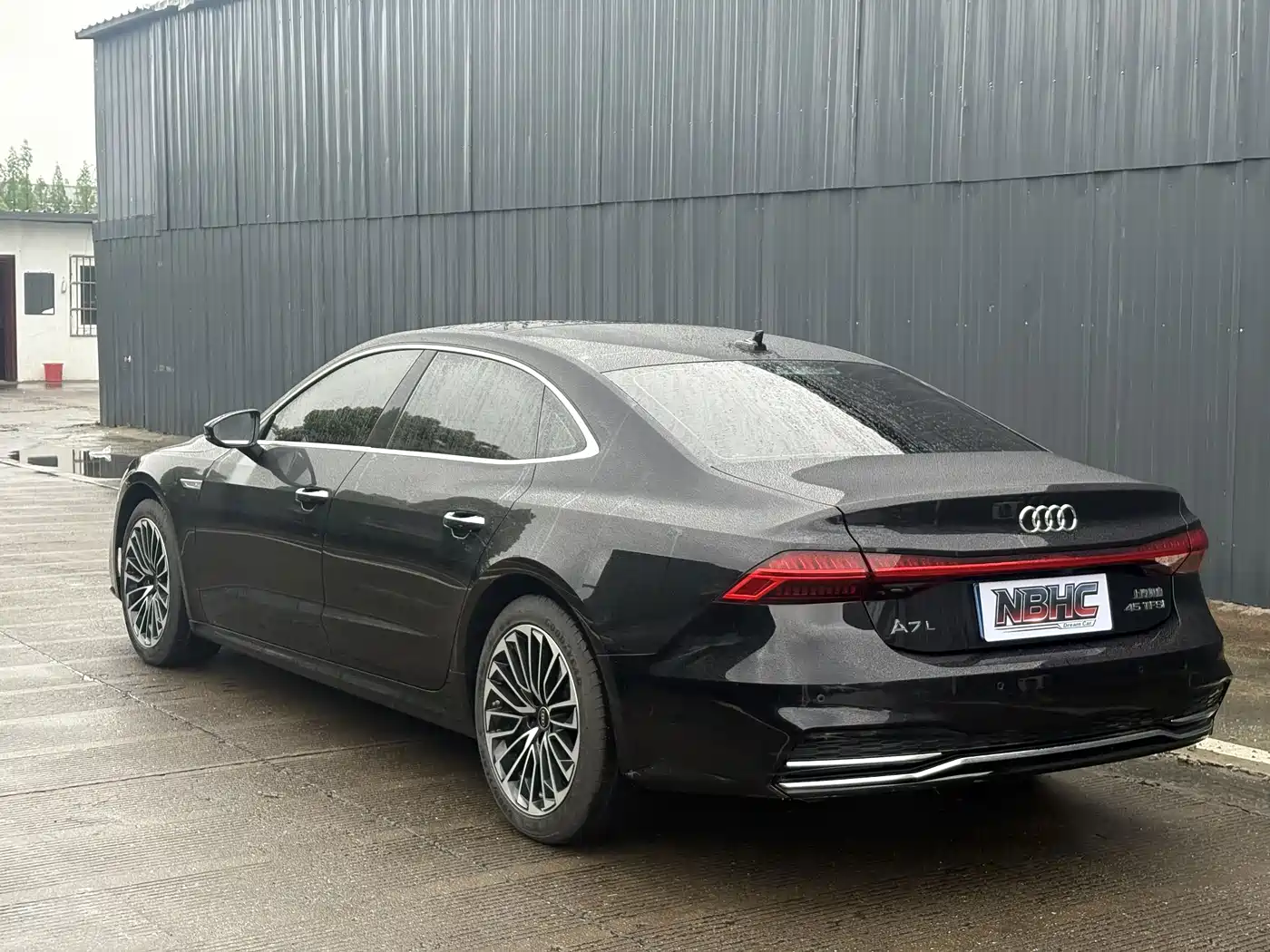 Audi A7L 2025 2025 Model Year 45 TFSI Luxury