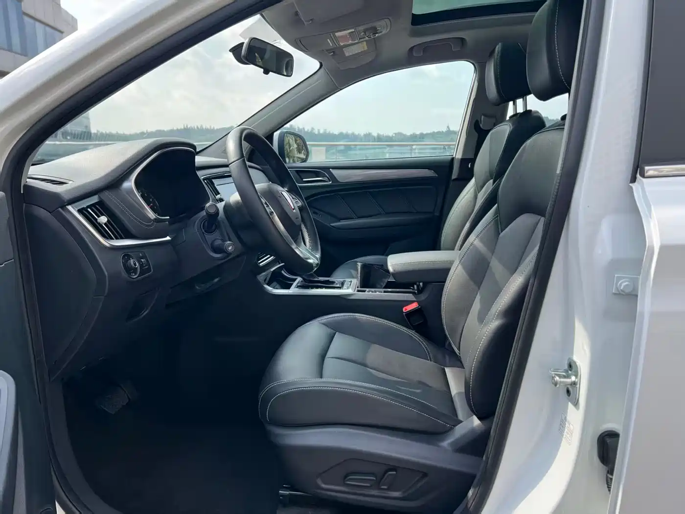 Фото 6 - Roewe RX5