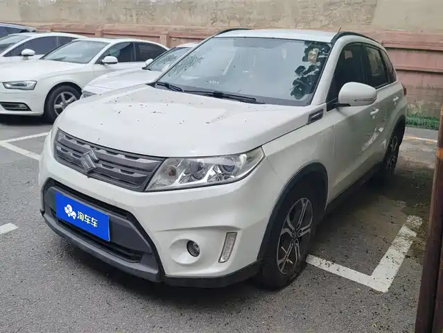  Suzuki Vitara 2016 1.4T Manual 2WD Elite Model
