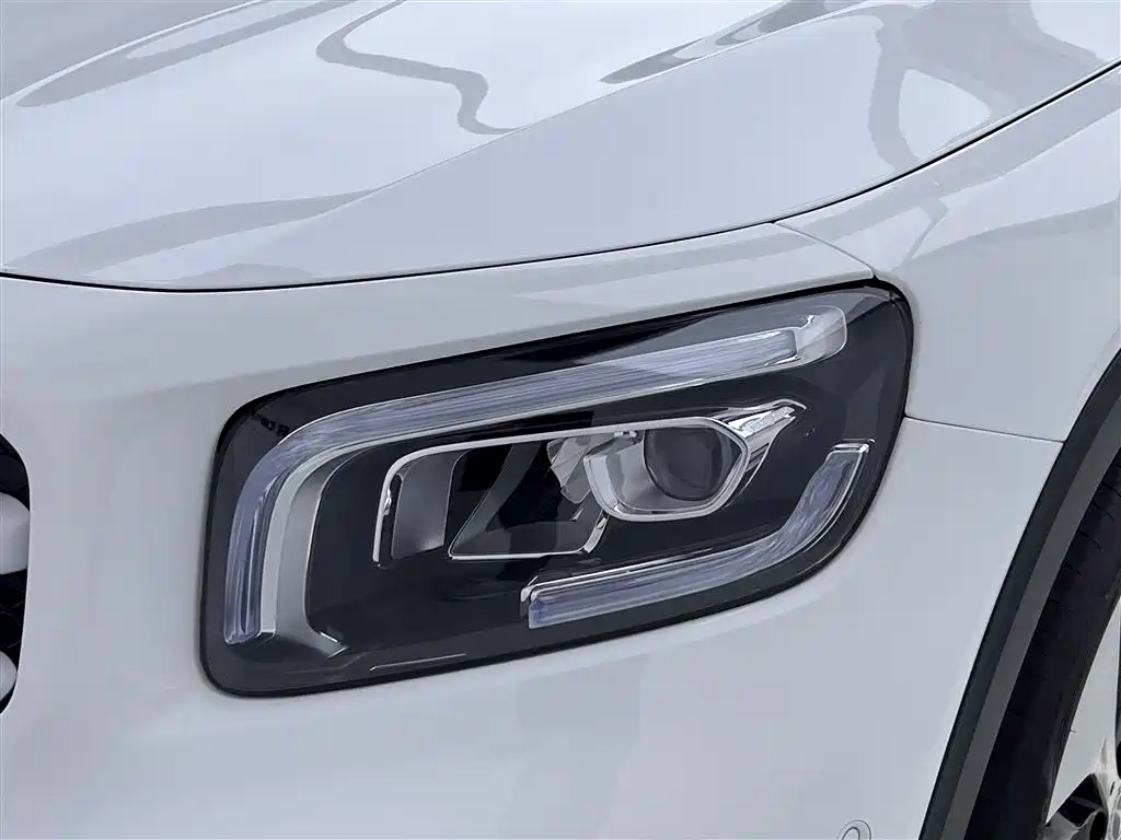 Mercedes-Benz GLB 2022 Facelift GLB 200 Fashion Style фото 9