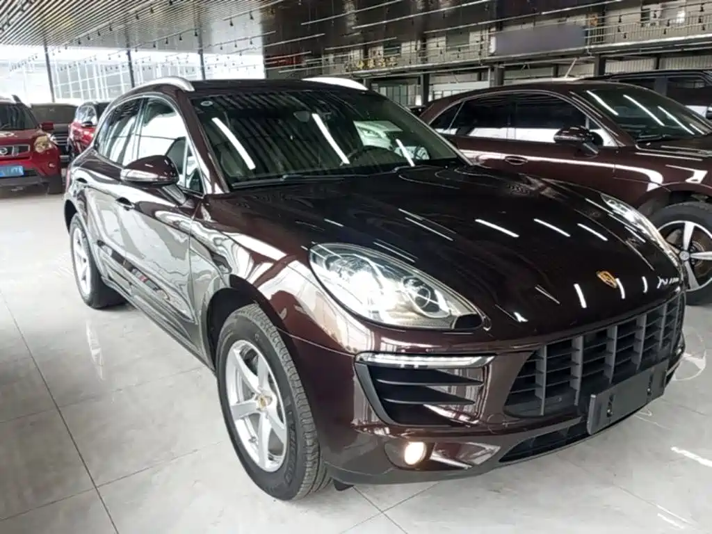 Фото 4 - Porsche Macan