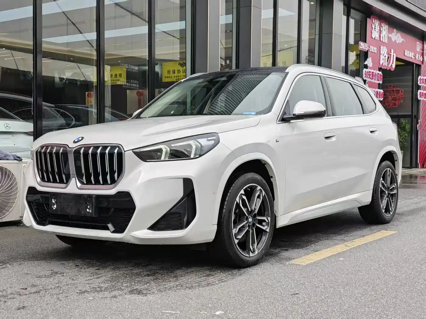 BMW X1 2023 sDrive25Li M Sport Package