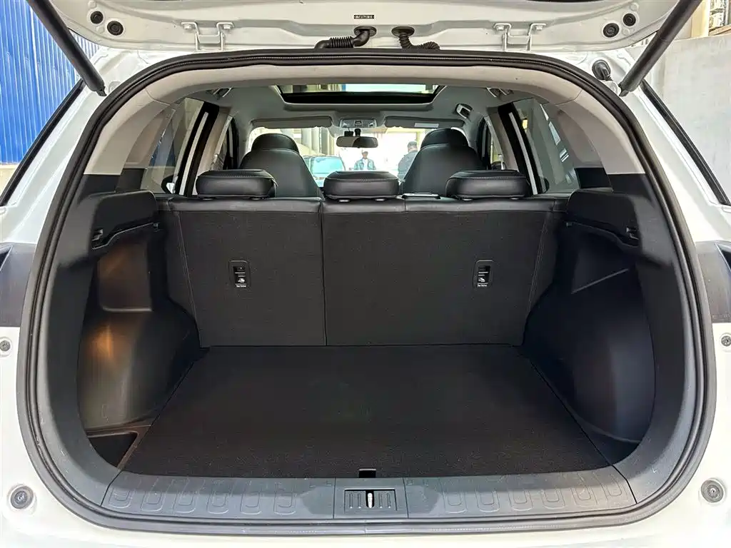 GAC Trumpchi Trumpchi GS4 2023 270T Auto Smart Pilot Edition фото 8