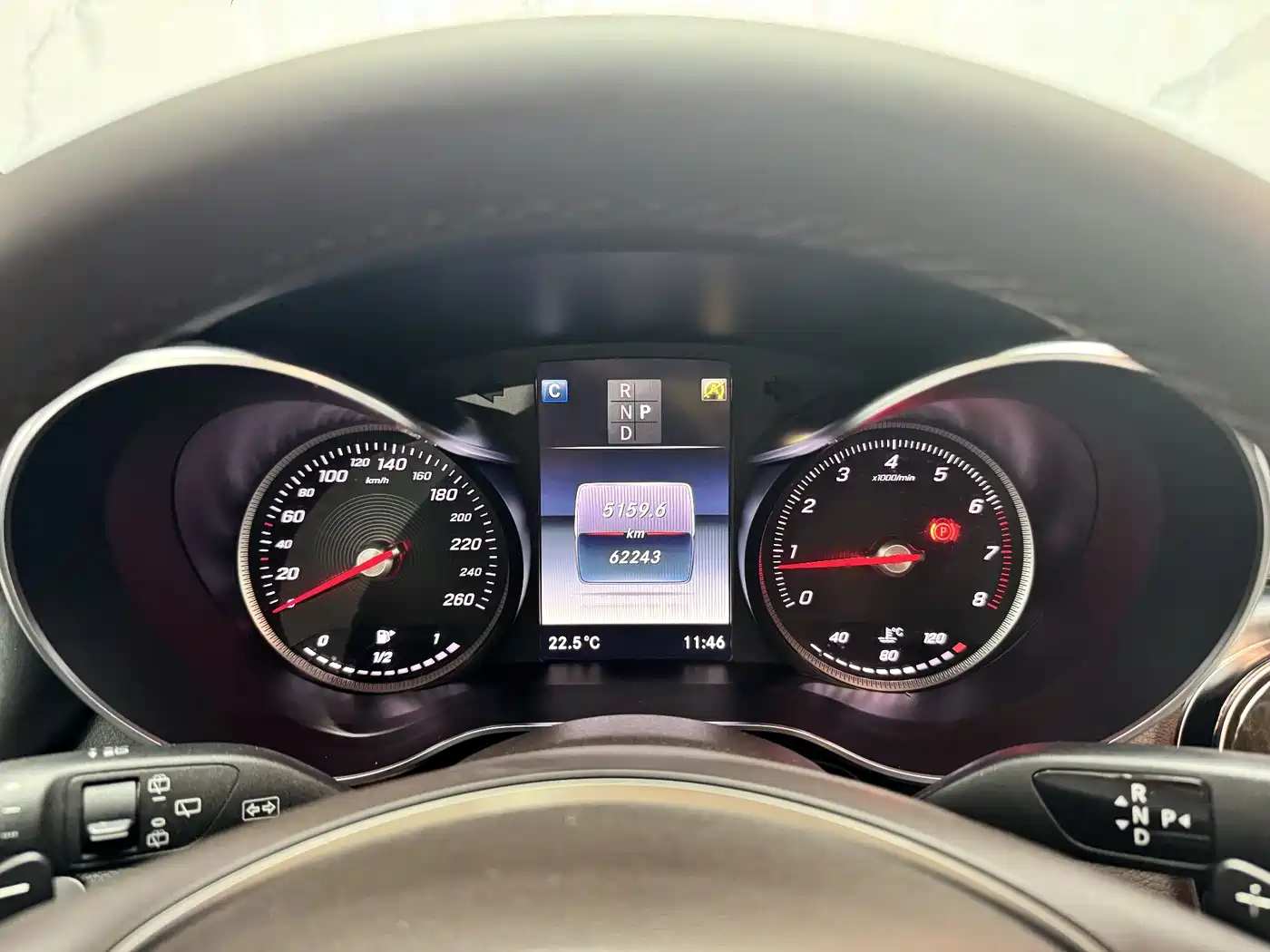 Mercedes-Benz GLC 2019 GLC 260 4MATIC Luxury фото 14