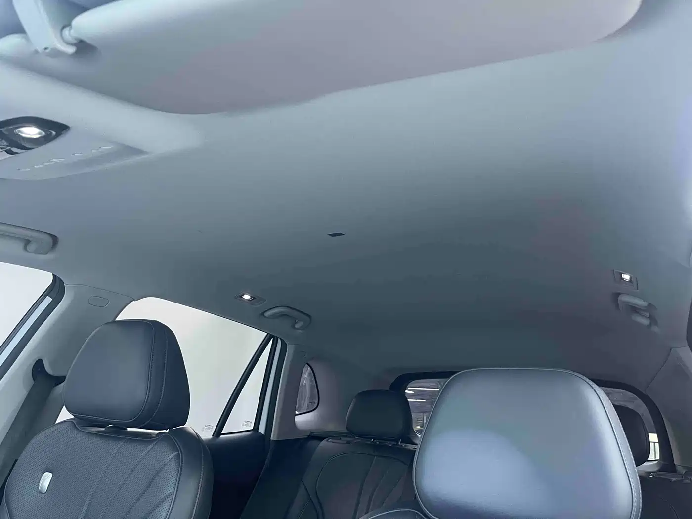 Geely Galaxy Galaxy E5 2024 Model 530km Official Edition фото 10