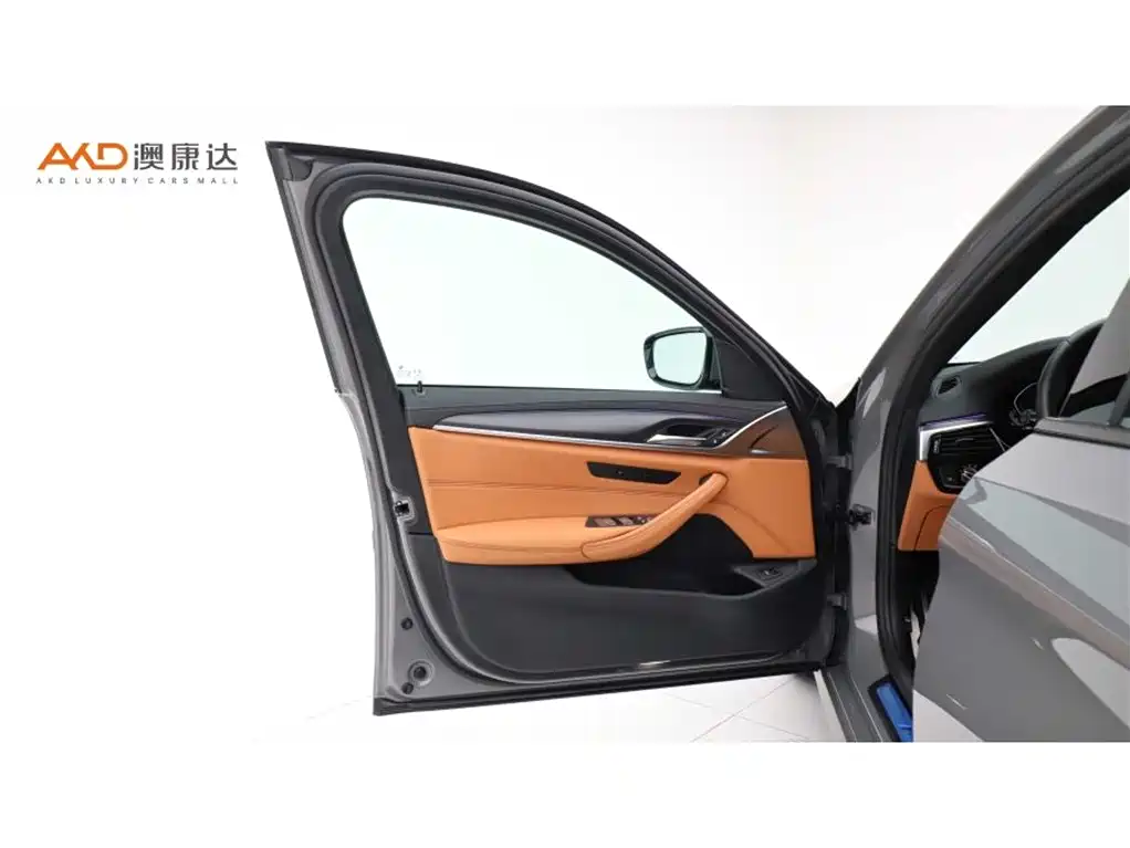 BMW 5 Series (Import) 2021 525i M Sport Package фото 10
