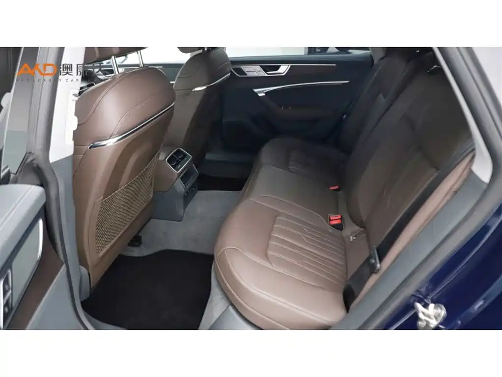 Audi A7L 2022 55 TFSI quattro S-line Zhiyuan Crystal Package фото 7