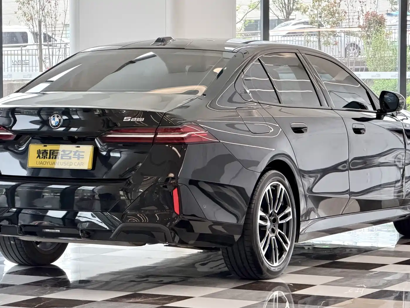 BMW 5 SERIES (IMPORTED)