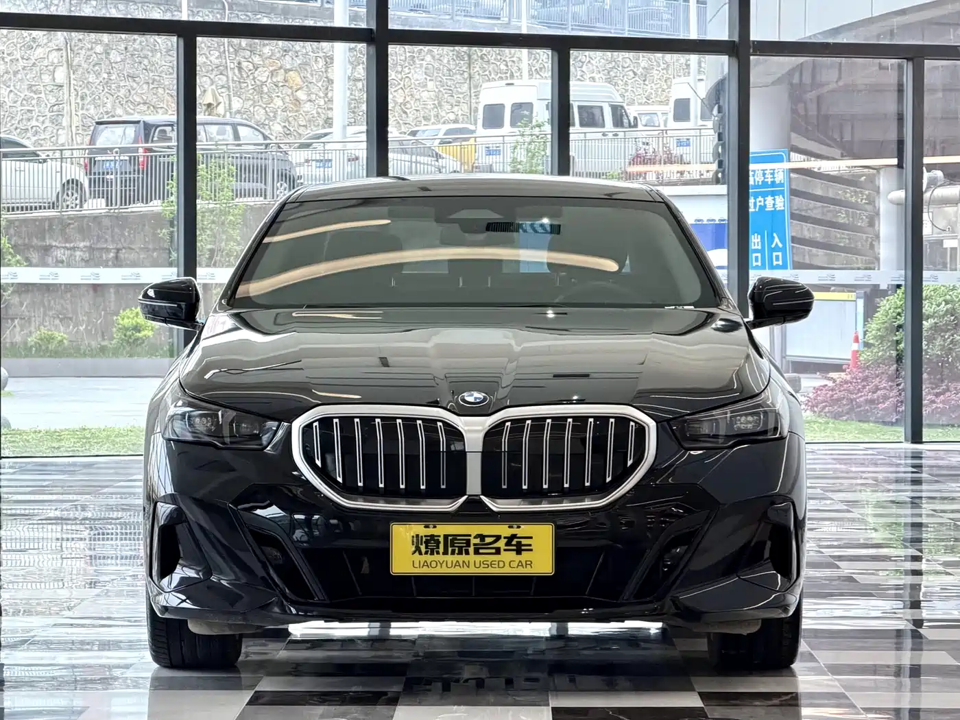 BMW 5 SERIES (IMPORTED)