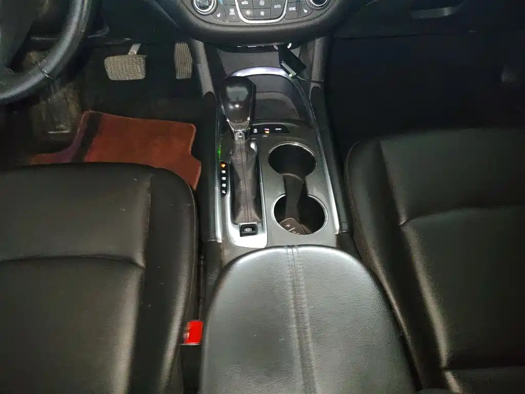 Chevrolet Malibu XL 2021 535T Auto Dynamic Edition фото 10