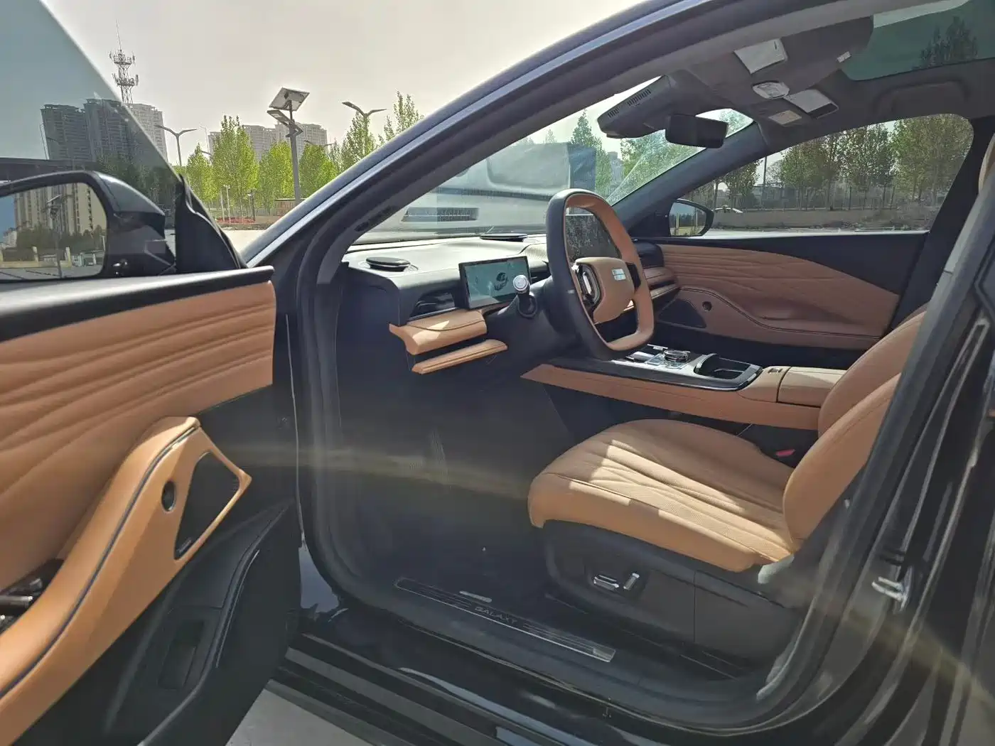 GEELY GALAXY GALAXY SPARKLE 8