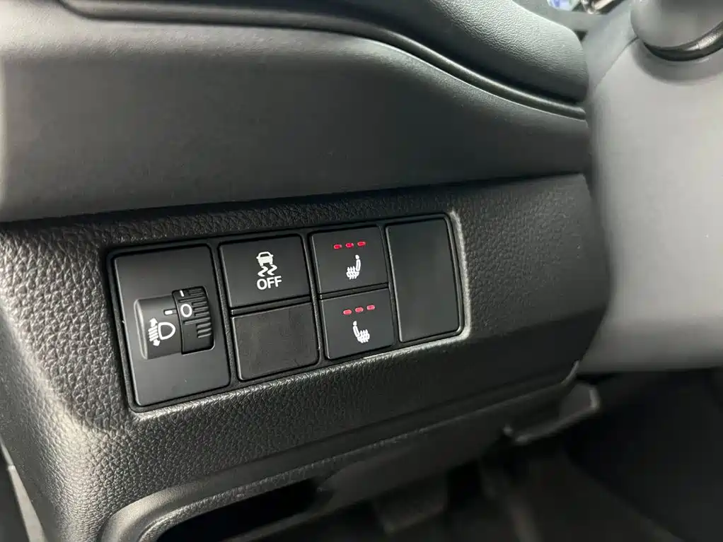 Honda Vezel 2023 2023 1.5L CVT Elite Edition