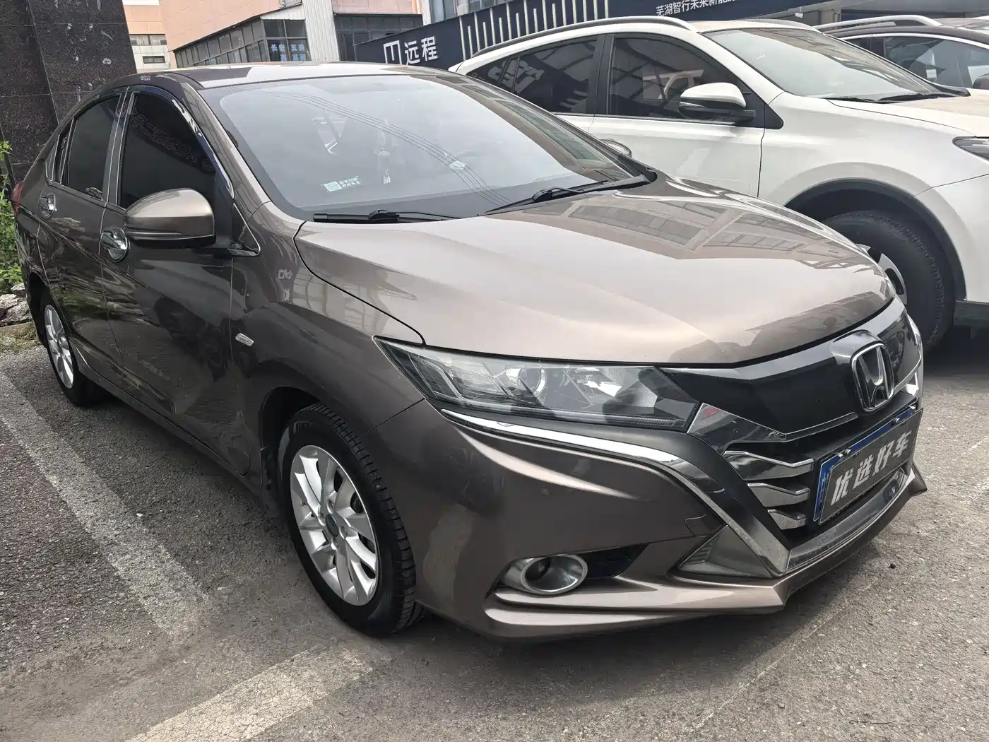 Honda Gienia 2017 2017 1.5L CVT Comfort Edition