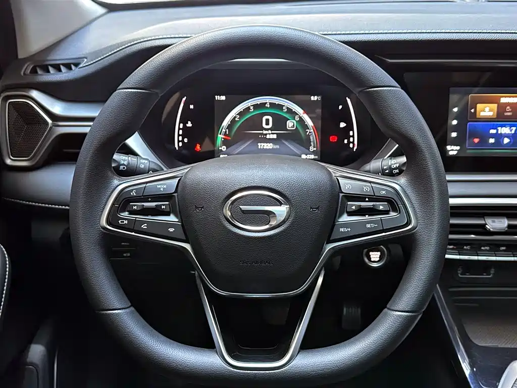 GAC Trumpchi Trumpchi GS4 2023 270T Auto Smart Pilot Edition фото 12
