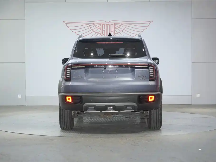 Haval Big Dog 2024 2.0T DCT Chinese Rural Dog Edition фото 5
