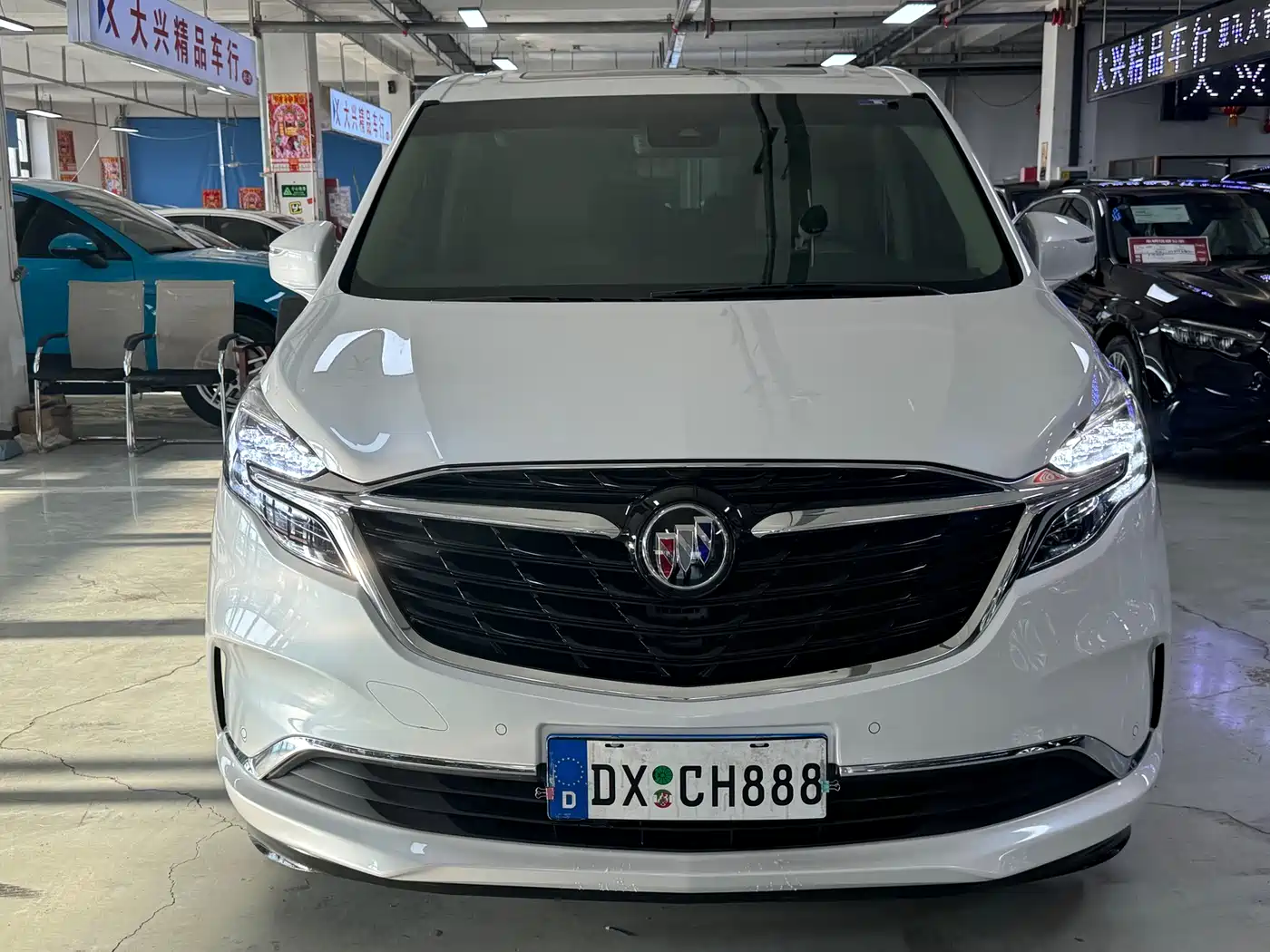 Buick GL8 2022 ES Landmark 653T Premium фото 2
