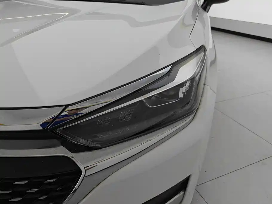 2019 BAIC Beijing U7