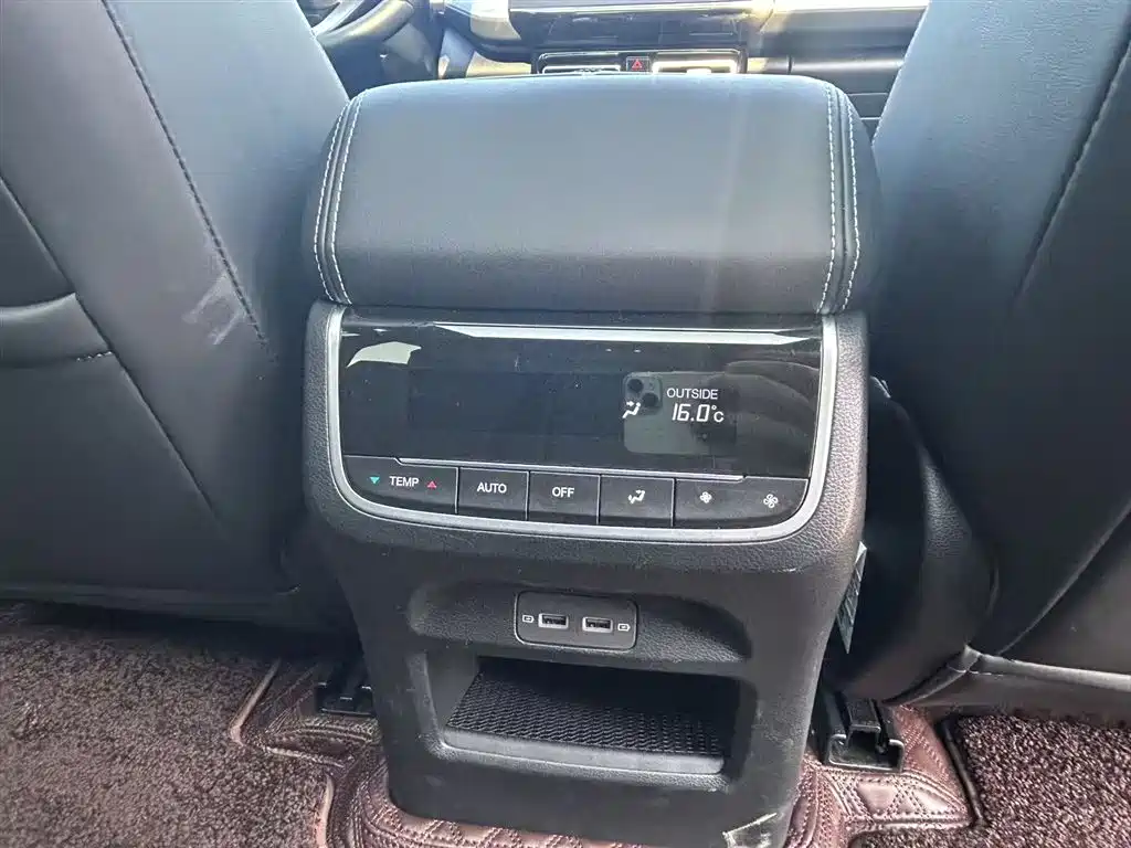 GAC Trumpchi Trumpchi GS8 2024 Navigator Series 2.0TGDI 2WD Luxury Smart Connect Edition фото 19
