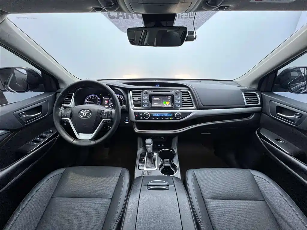 Toyota Highlander 2020 2.0T 4WD Millionth Anniversary Edition 7-Seater фото 10