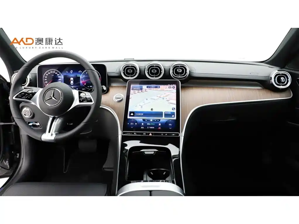 Mercedes-Benz C-Class 2022 Facelift C 260 L фото 5