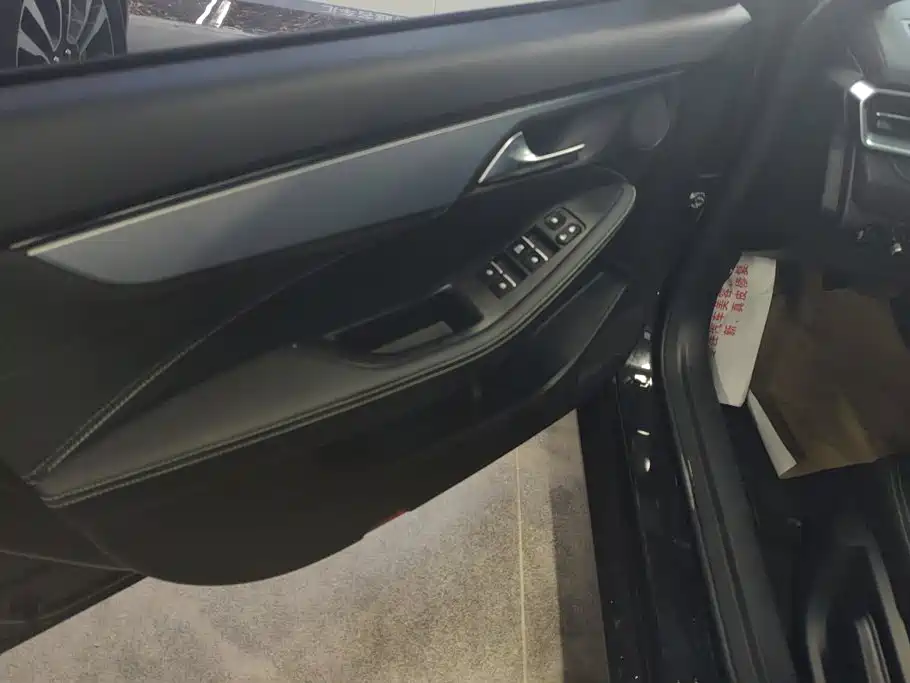 JAC Motors JAC A5 PLUS 2024 2023 1.5T Automatic Premium