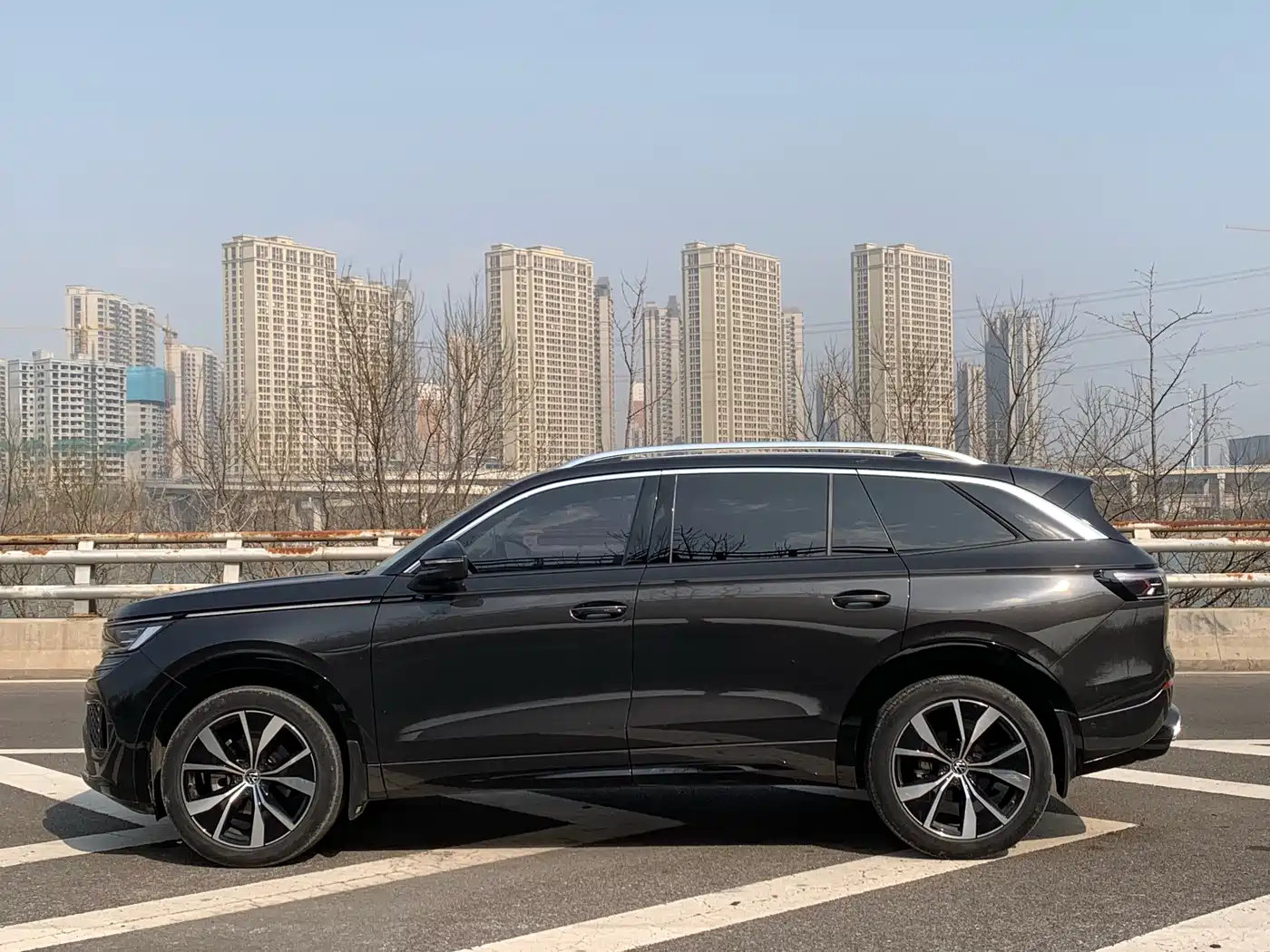 VOLKSWAGEN RANGE PATROL