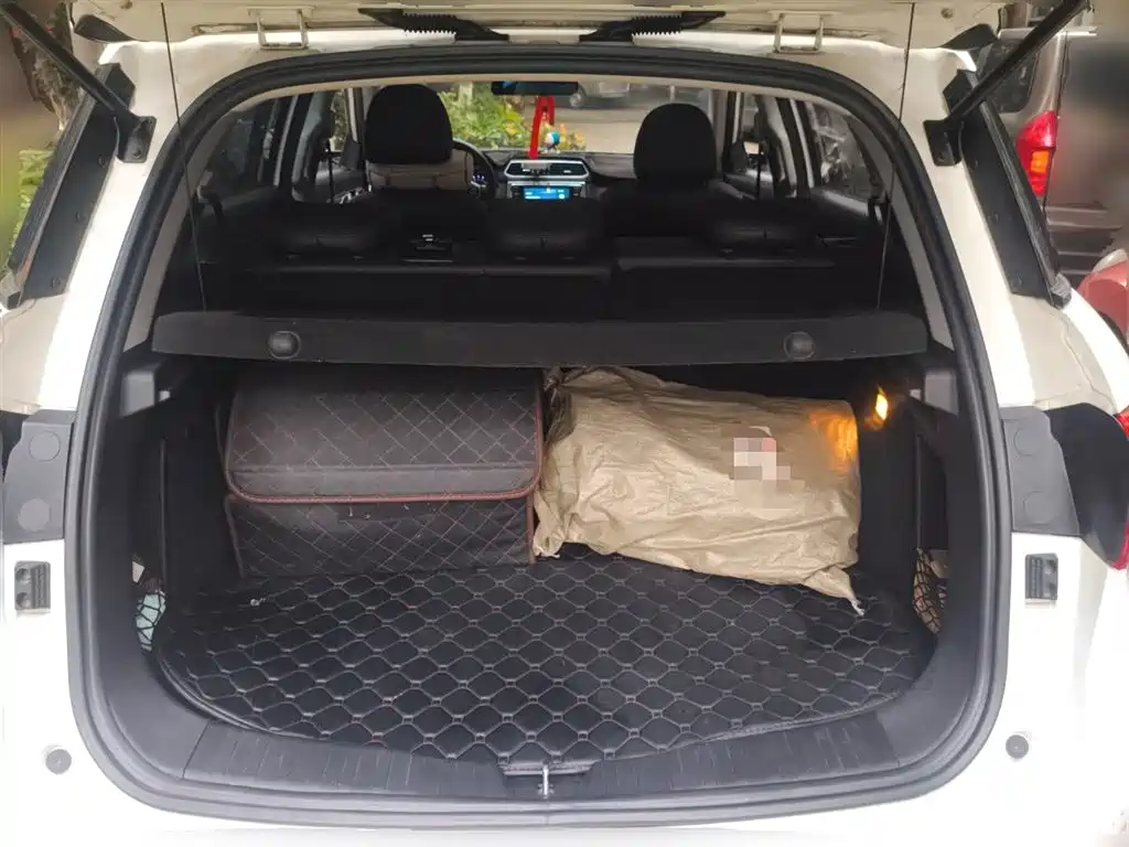 Haval H6 Coupe 2016 Blue Label 1.5T Automatic 2WD Elite фото 16
