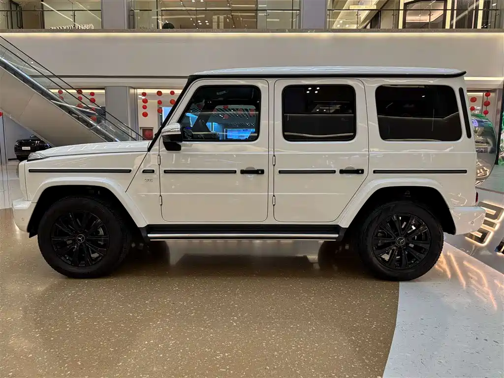 Mercedes-Benz G-Class 2022 G 500 фото 8