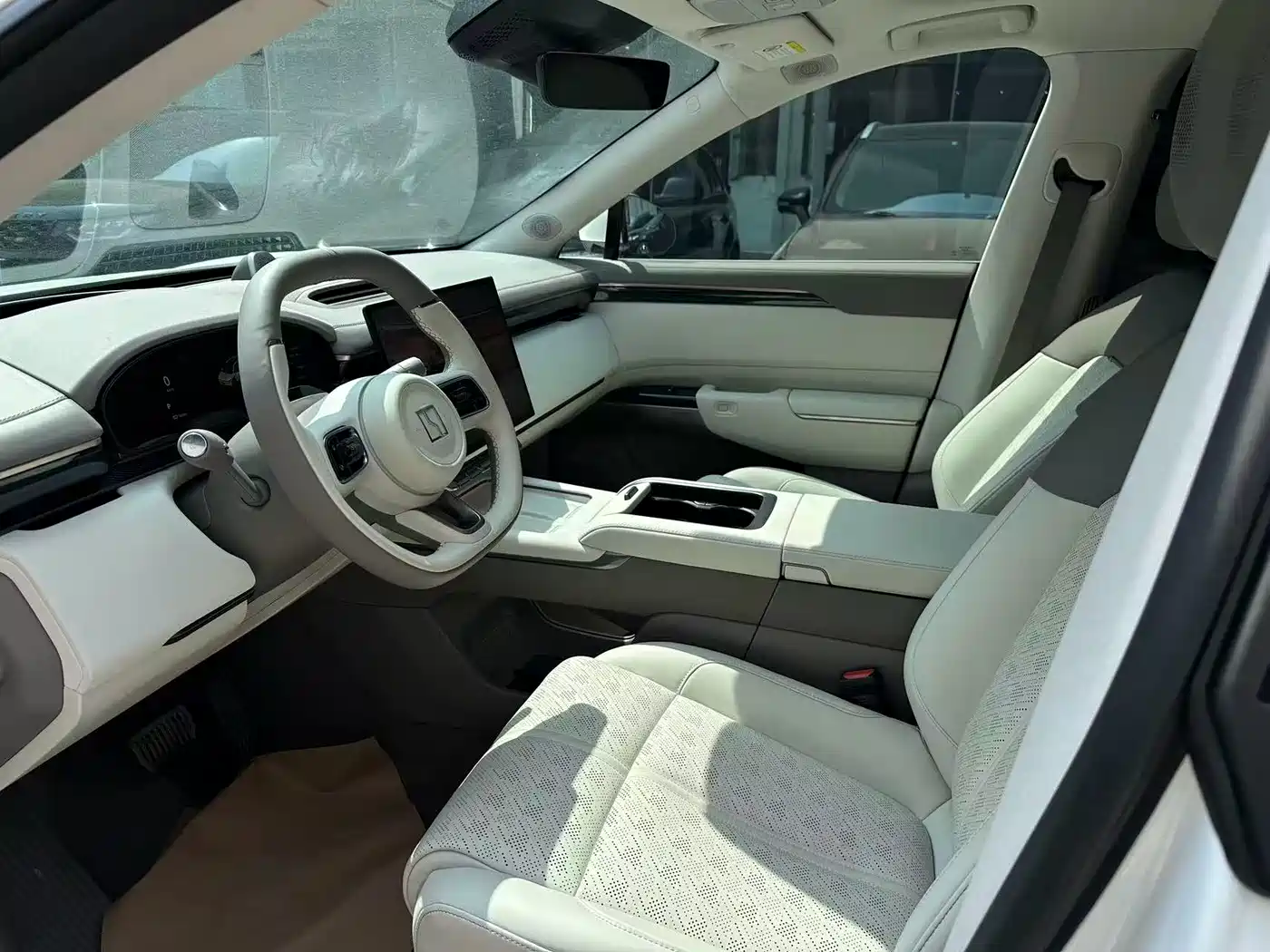 ZEEKR EXTREME KRYPTON 7X