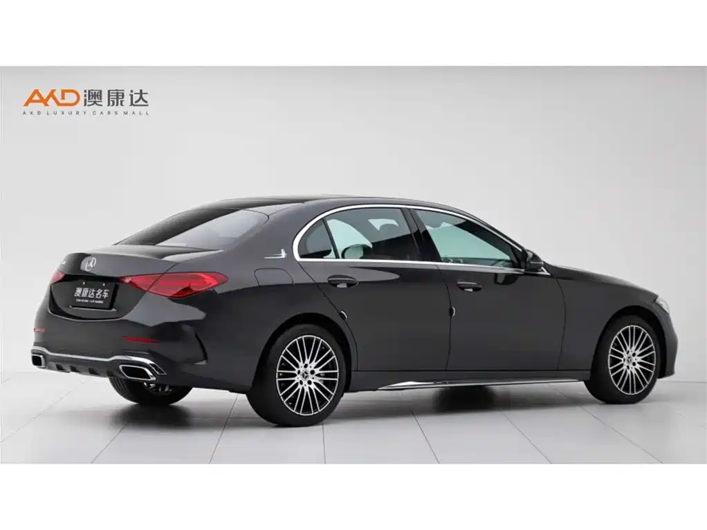 Mercedes-Benz C-Class 2022 Facelift C 260 L Sport фото 3