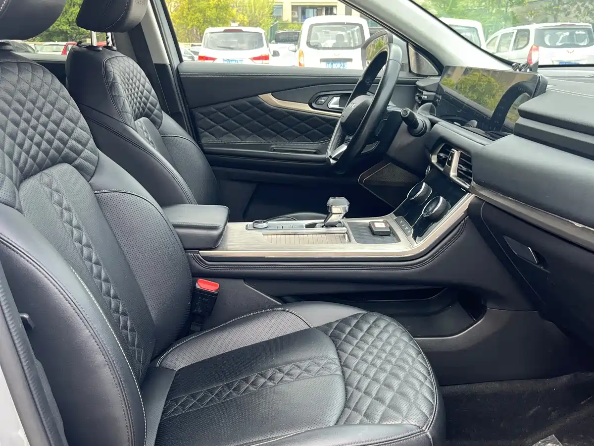 EXEED XINGTU LINGYUN