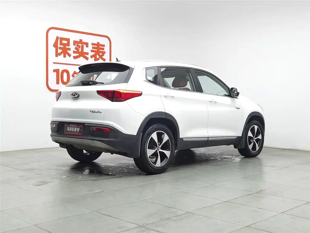 CHERY TIGGO 7
