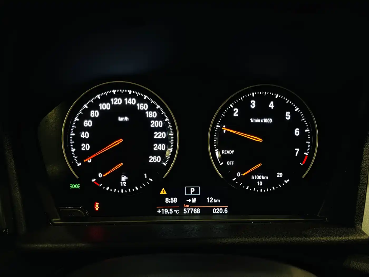 BMW 2 Series Gran Tourer 2019 220i Leading фото 7