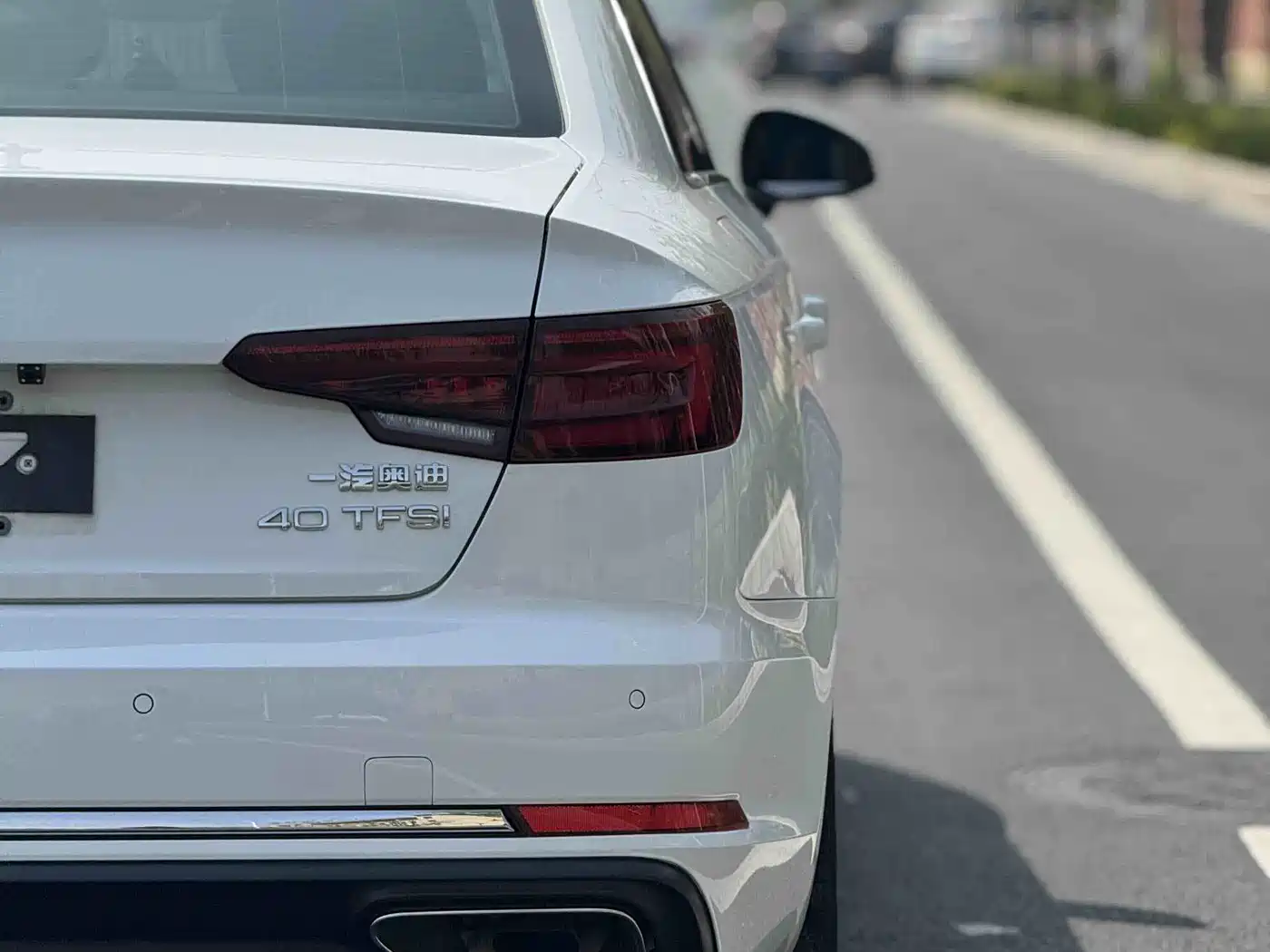 Audi A4L 2019 40 TFSI Progressive (China VI) фото 17