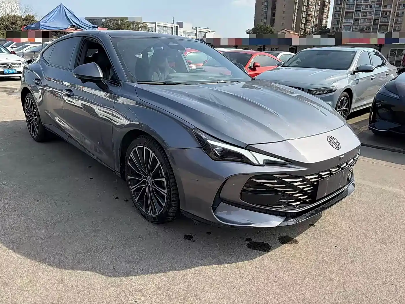 Фото 3 - MG MG7