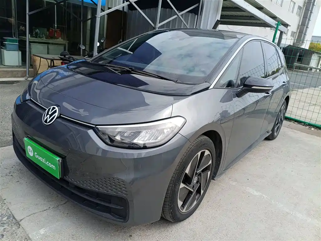 Volkswagen ID.3 2024 Outstanding Edition