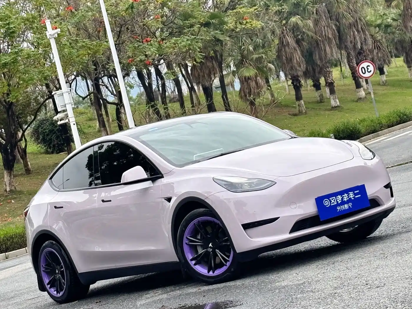 TESLA MODEL Y