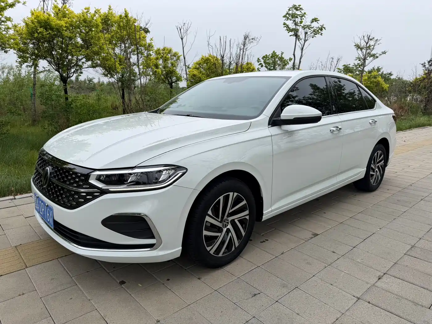 Volkswagen Lavida 2023 1.5L Auto Five Million Edition