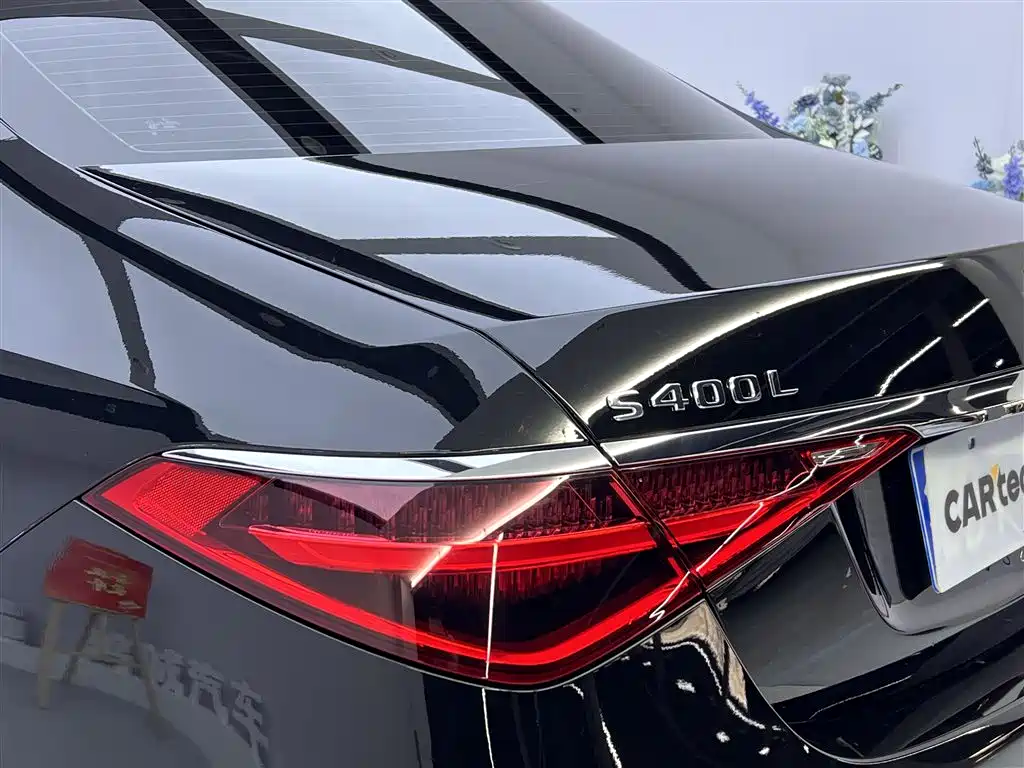 MERCEDES-BENZ S CLASS