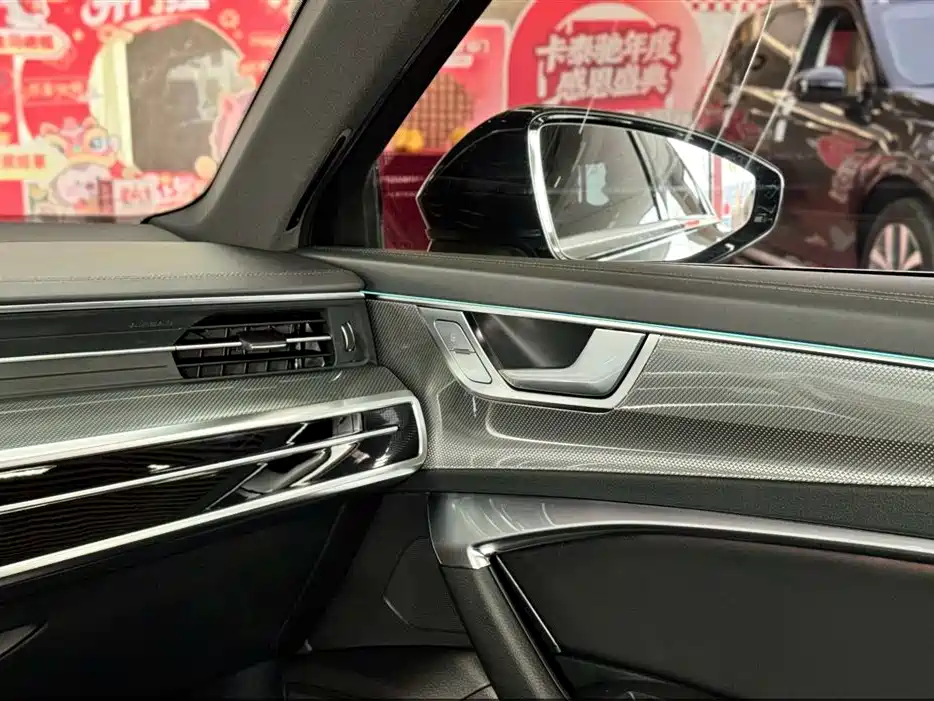 Audi A6L 2023 Facelift 45 TFSI Premium Dynamic фото 26