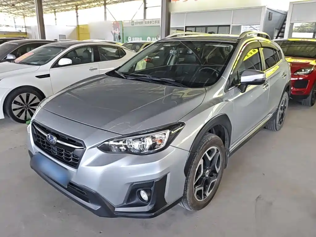 Subaru XV 2018 2018 2.0i AWD Premium
