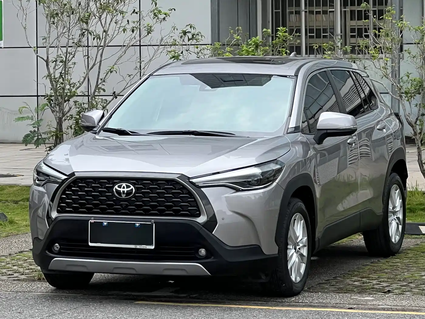 Toyota Corolla Cross 2022 2.0L Premium Edition