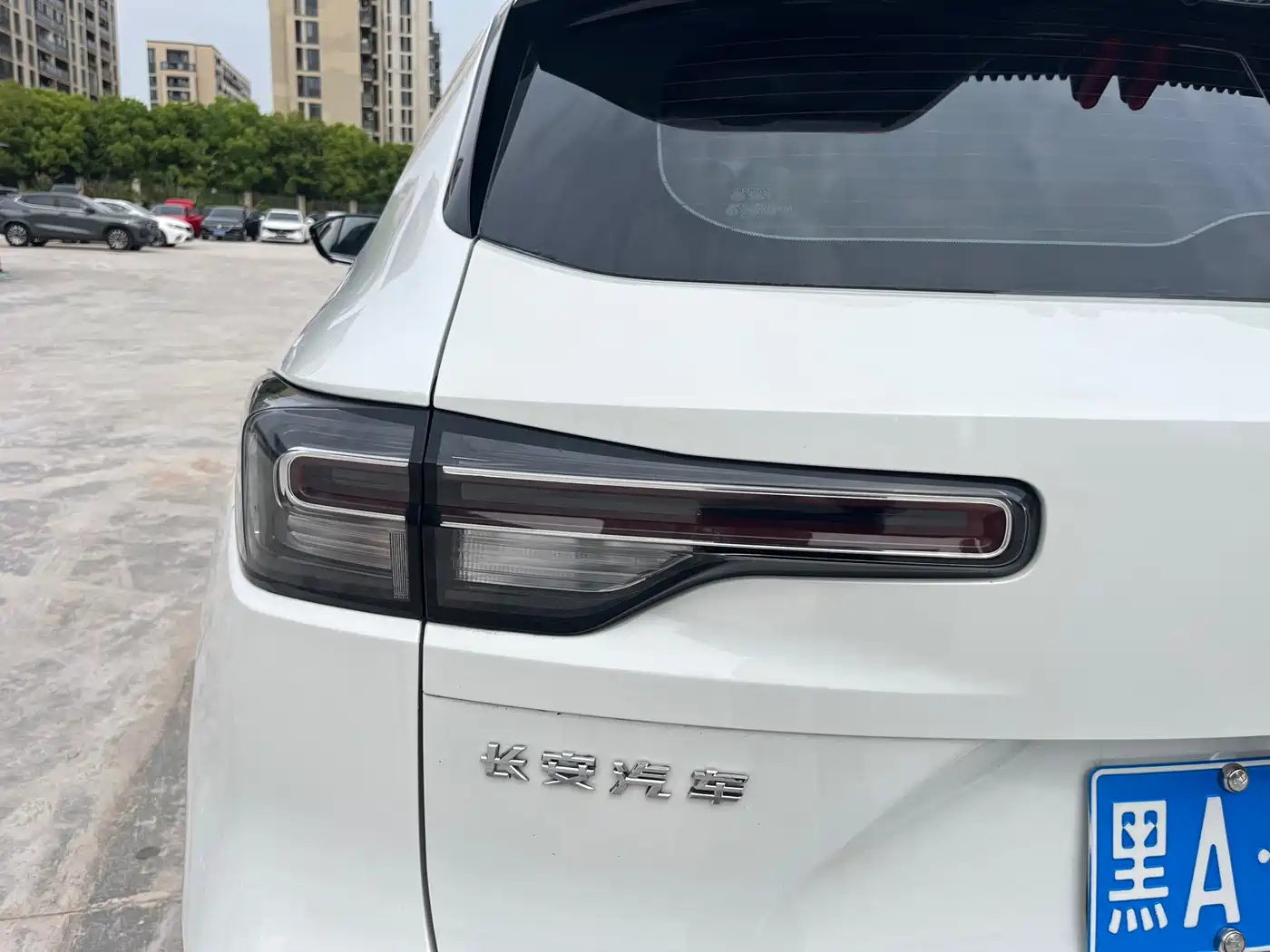 CHANGAN CS55PLUS