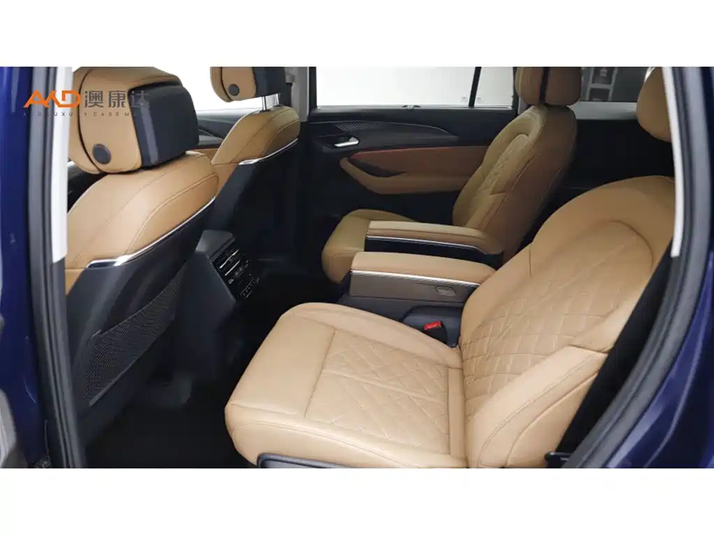 Audi Q6 2024 2024 45 TFSI quattro Qi Yun Yu Lin Package 6-seater